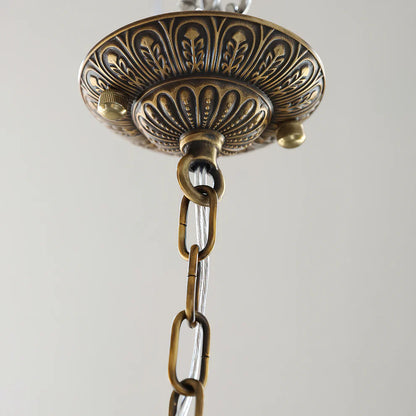 Stars Tears Chandelier