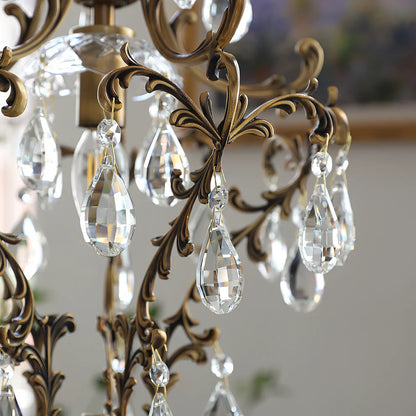 Stars Tears Chandelier