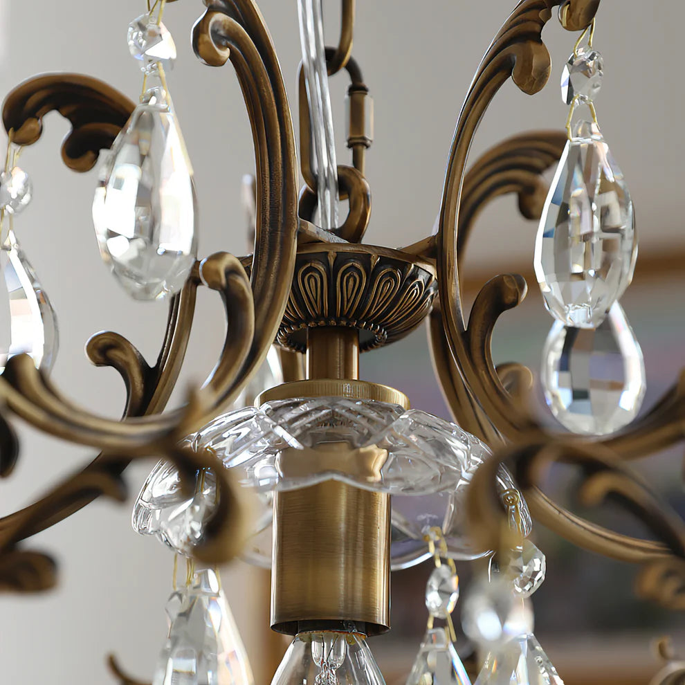 Stars Tears Chandelier