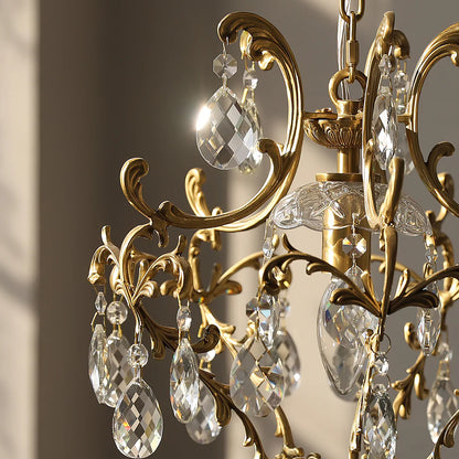 Stars Tears Chandelier