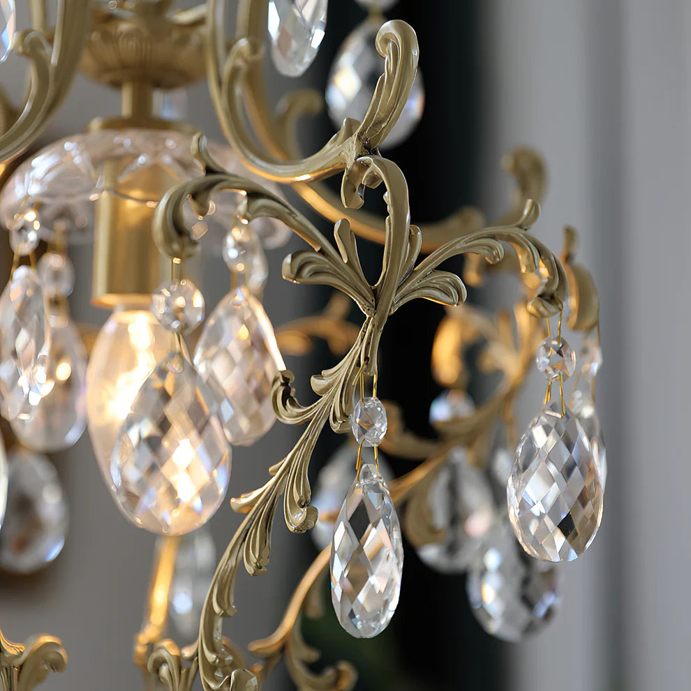Stars Tears Chandelier
