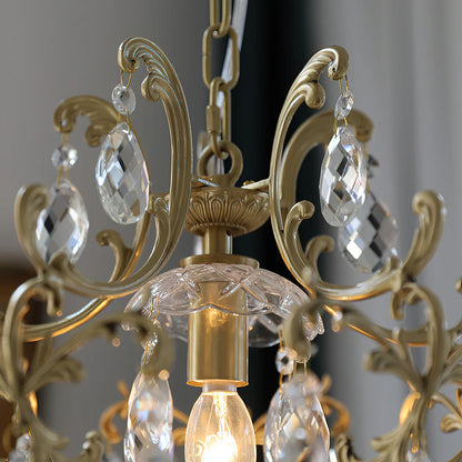 Stars Tears Chandelier