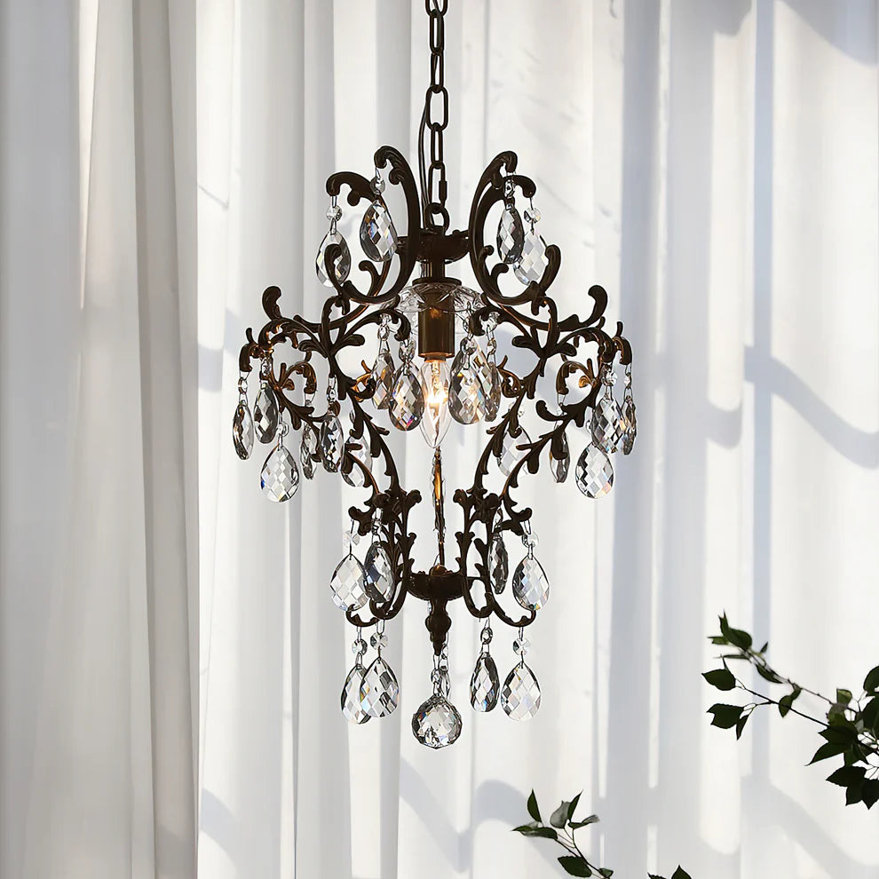 Stars Tears Chandelier