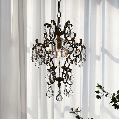 Stars Tears Chandelier