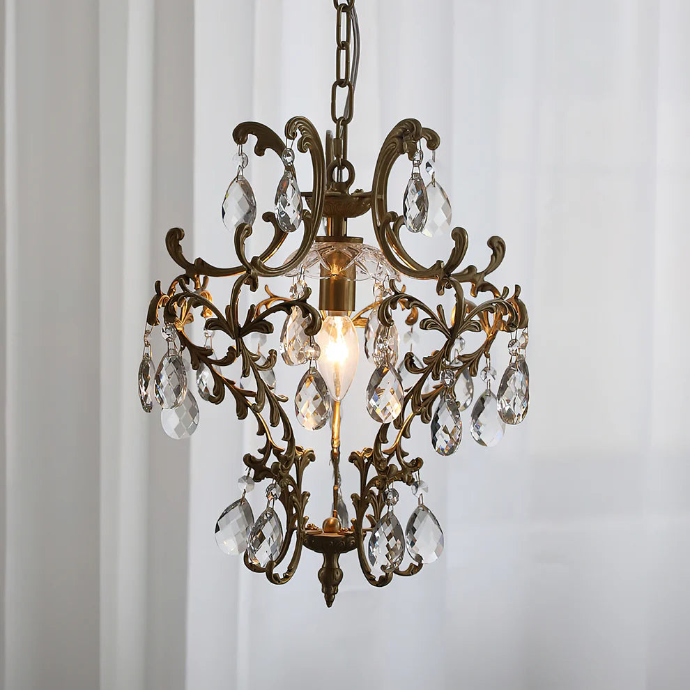 Stars Tears Chandelier