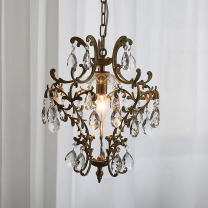 Stars Tears Chandelier