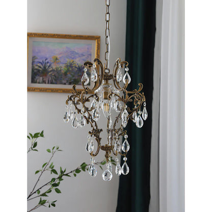 Stars Tears Chandelier