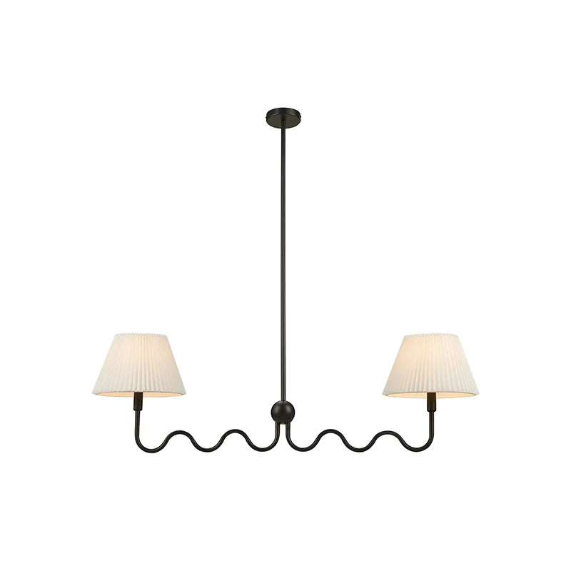 Stella Wave Chandelier