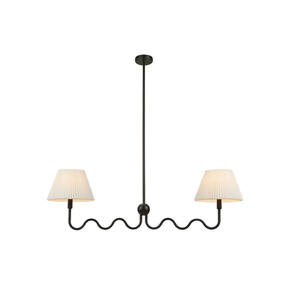 Stella Wave Chandelier