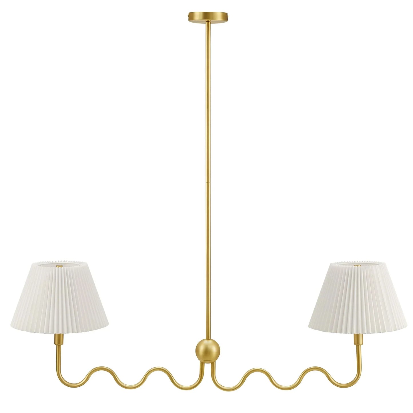 Stella Wave Chandelier