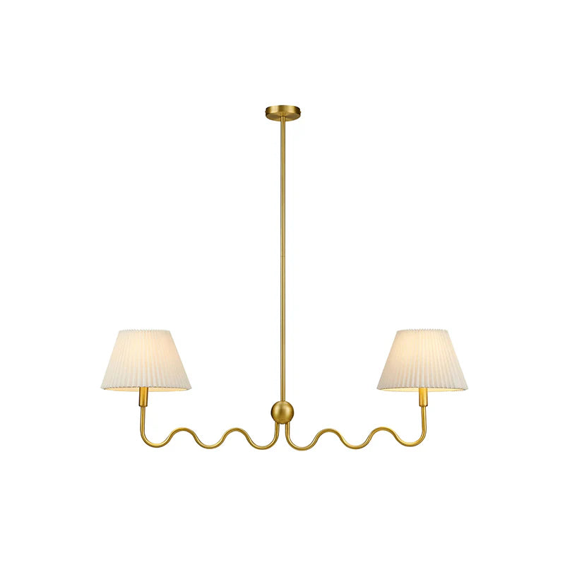 Stella Wave Chandelier