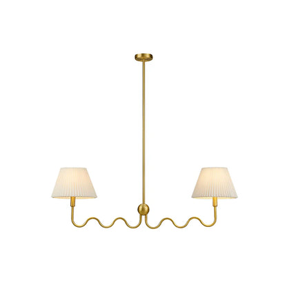 Stella Wave Chandelier