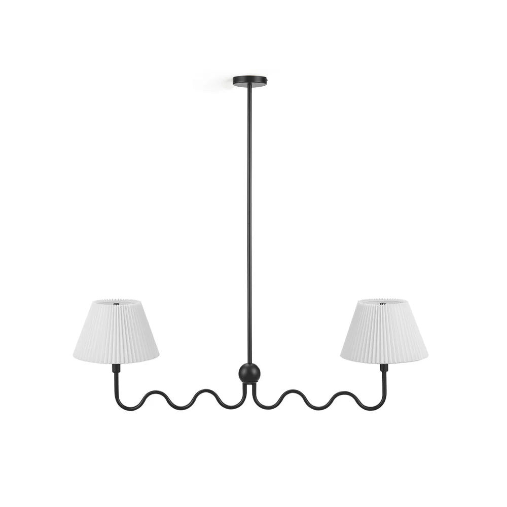 Stella Wave Chandelier