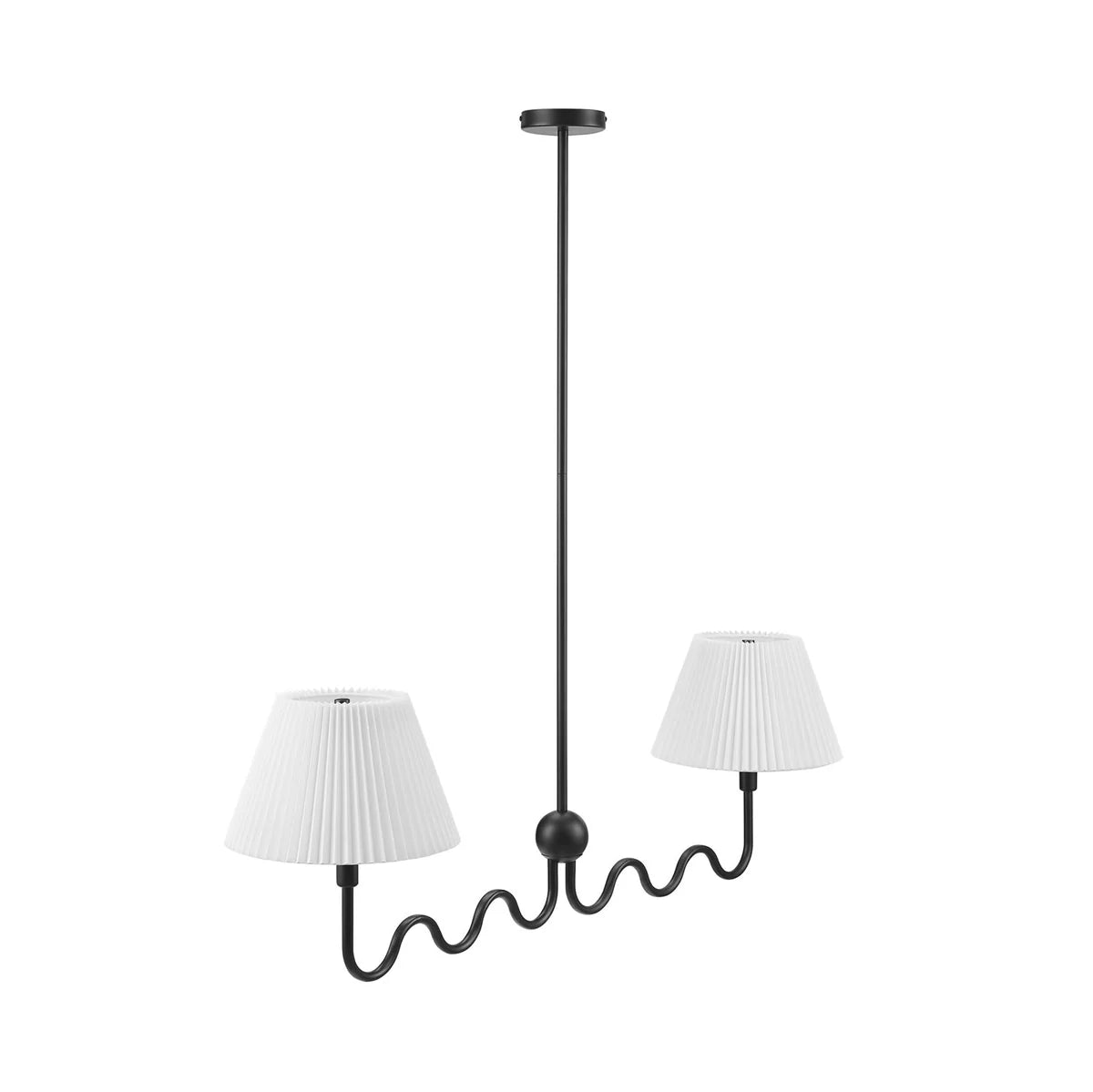 Stella Wave Chandelier