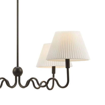 Stella Wave Chandelier