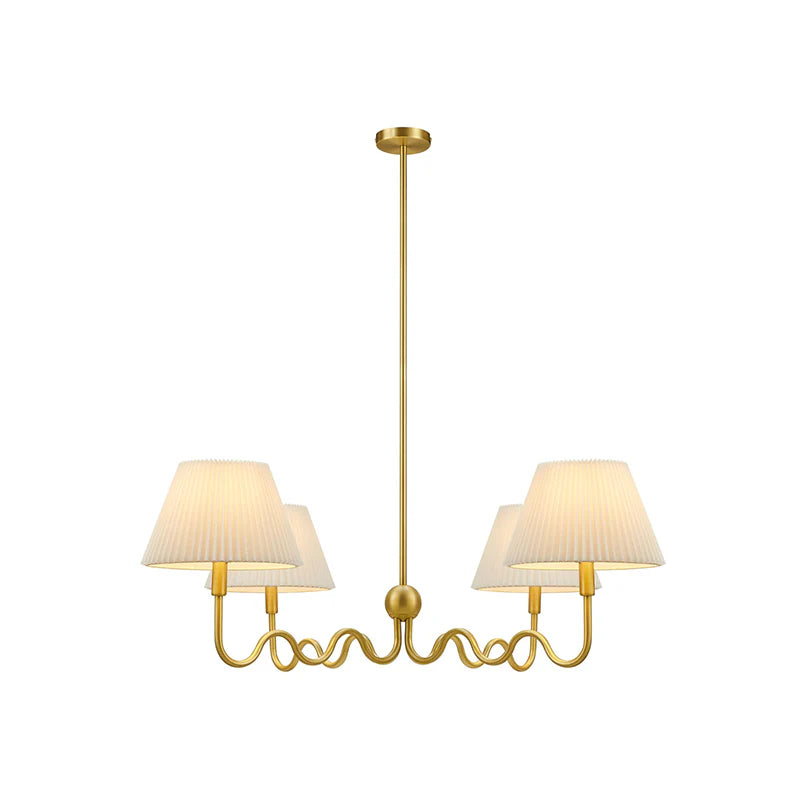 Stella Wave Chandelier