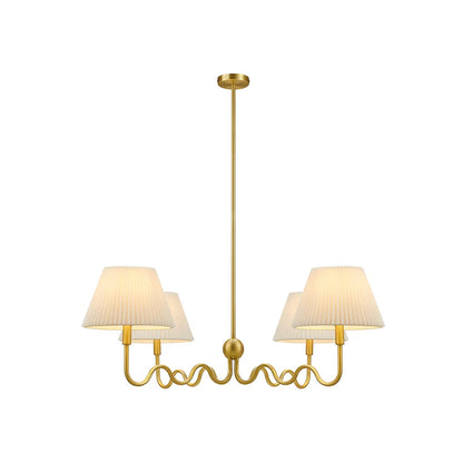 Stella Wave Chandelier