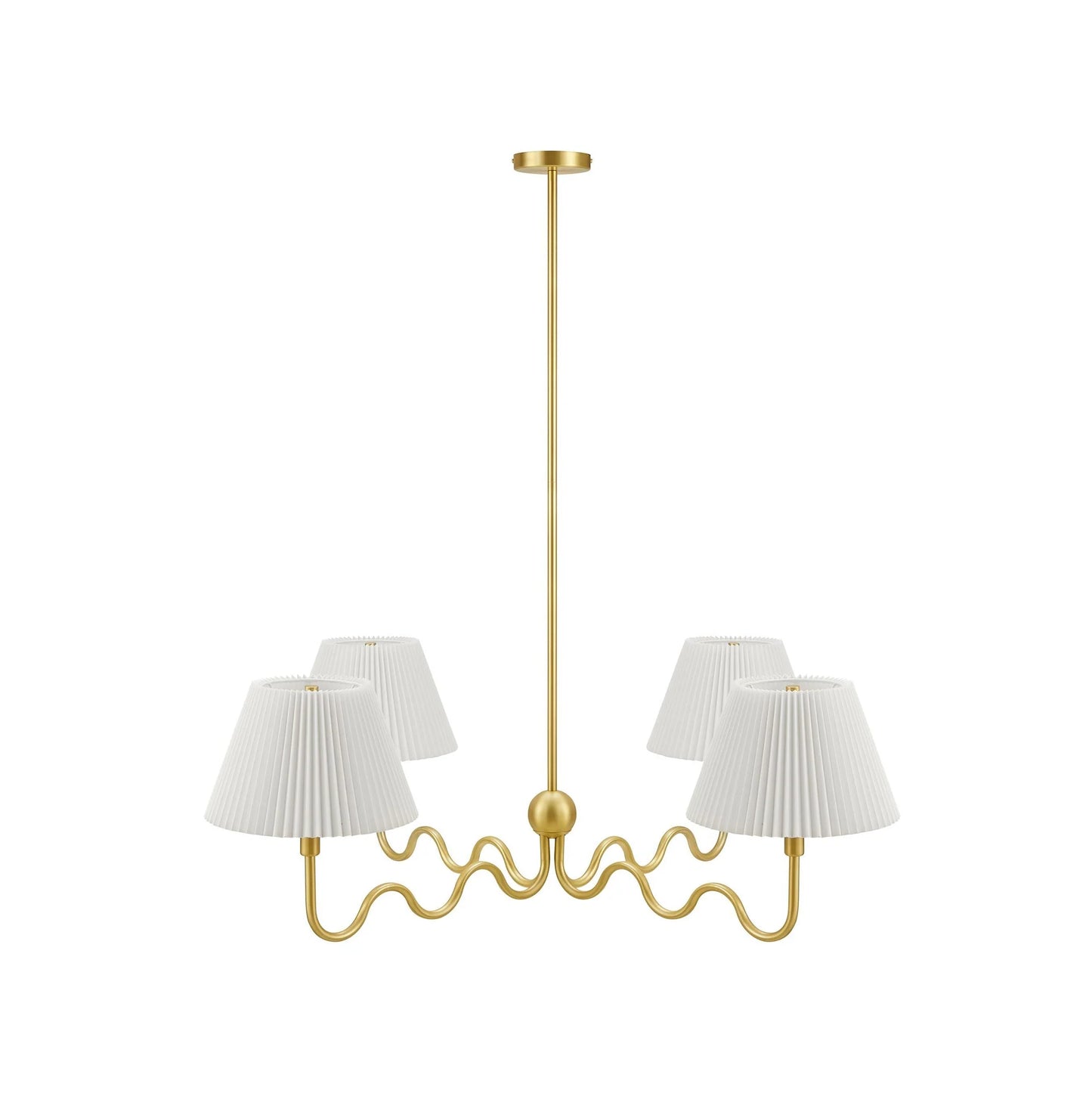 Stella Wave Chandelier