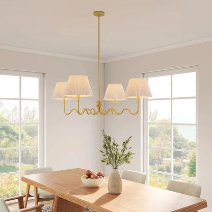 Stella Wave Chandelier