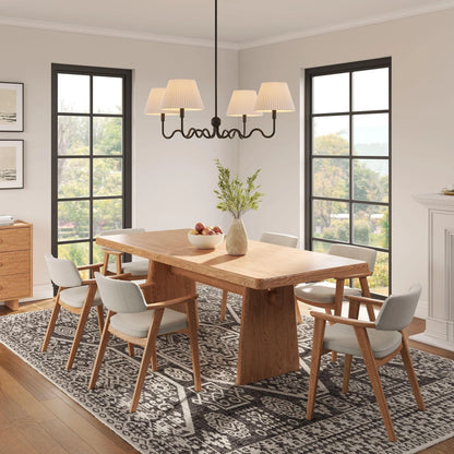 Stella Wave Chandelier