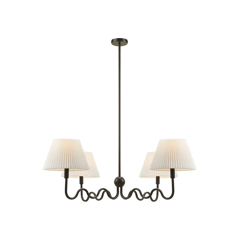 Stella Wave Chandelier