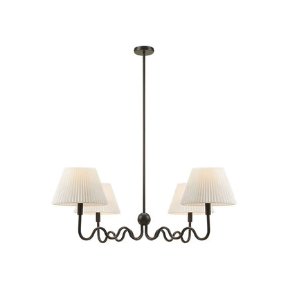 Stella Wave Chandelier