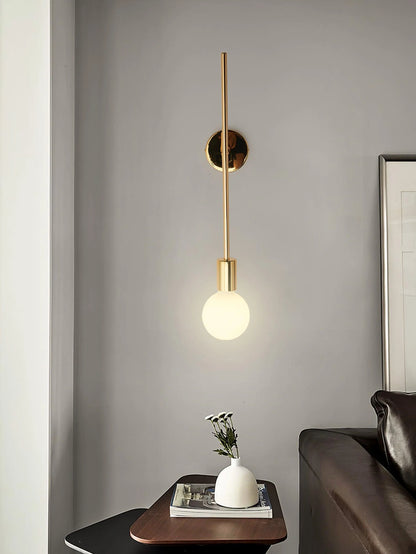 Step & Kick Wall Lamp