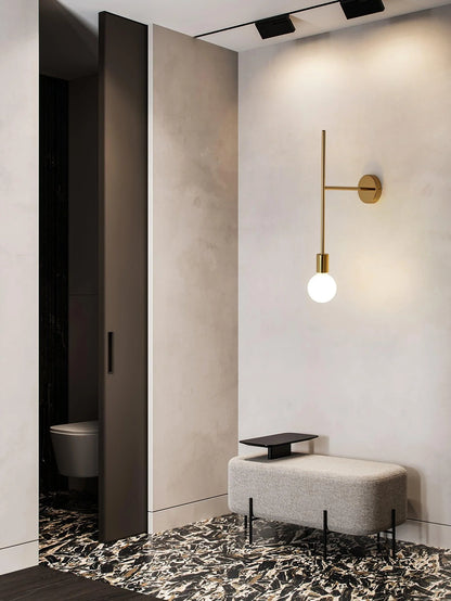 Step & Kick Wall Lamp