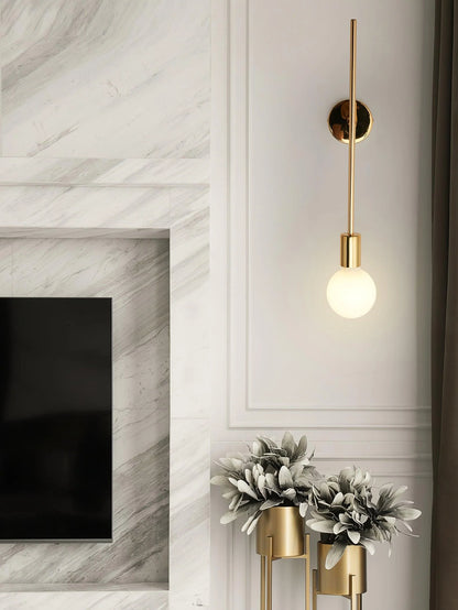 Step & Kick Wall Lamp