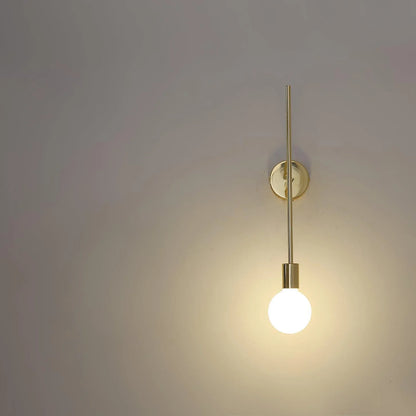 Step & Kick Wall Lamp