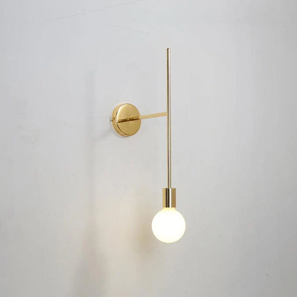 Step & Kick Wall Lamp
