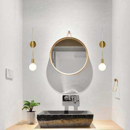 Step & Kick Wall Lamp