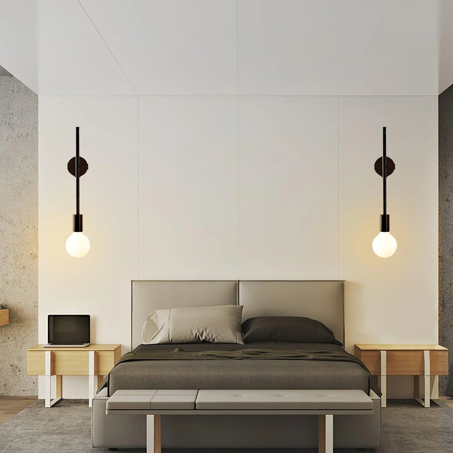 Step & Kick Wall Lamp