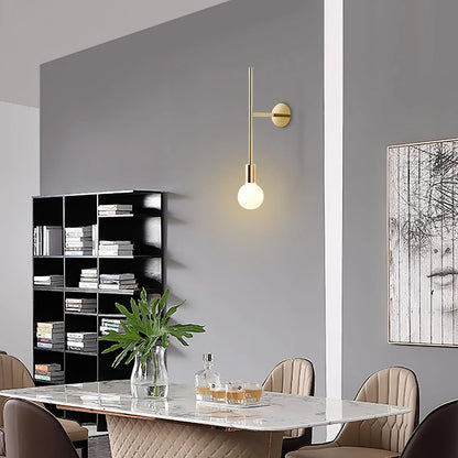 Step & Kick Wall Lamp