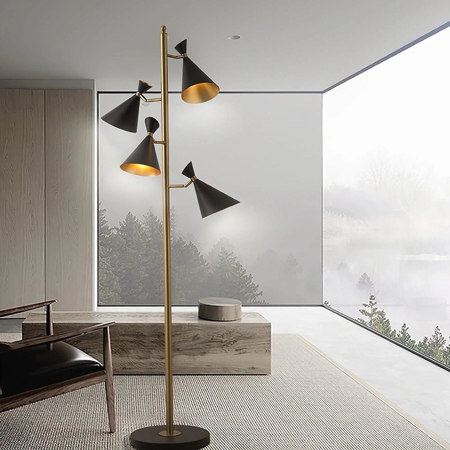 Stilnovo Floor Lamp