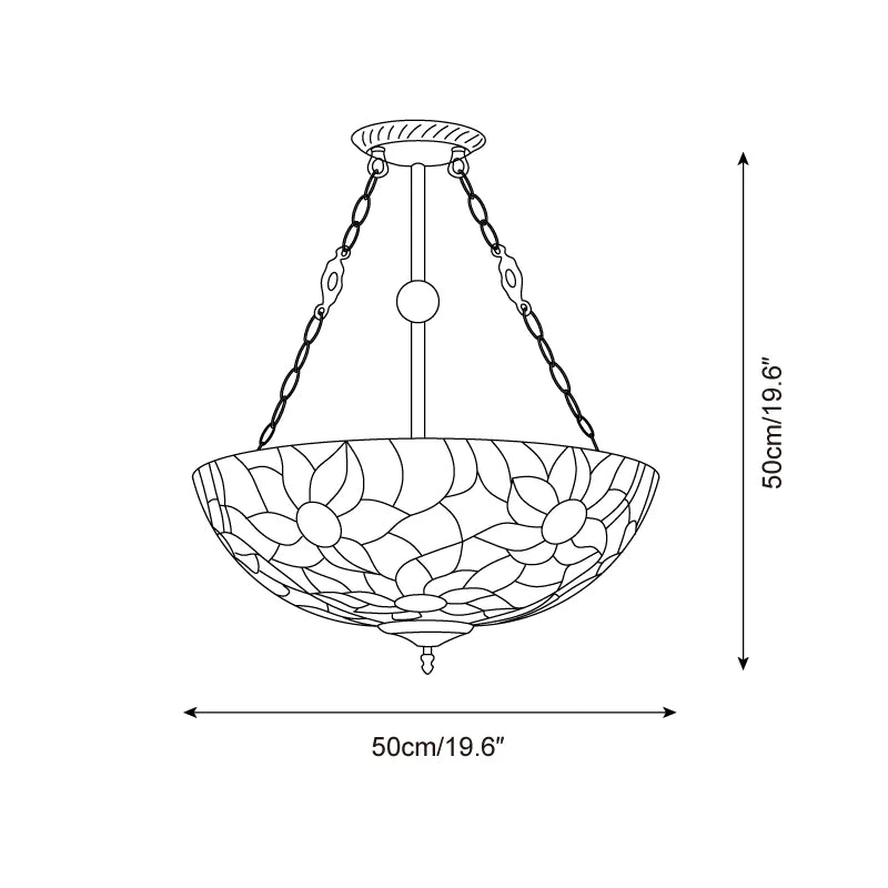Sunnylace Chandelier