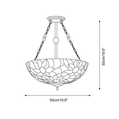 Sunnylace Chandelier
