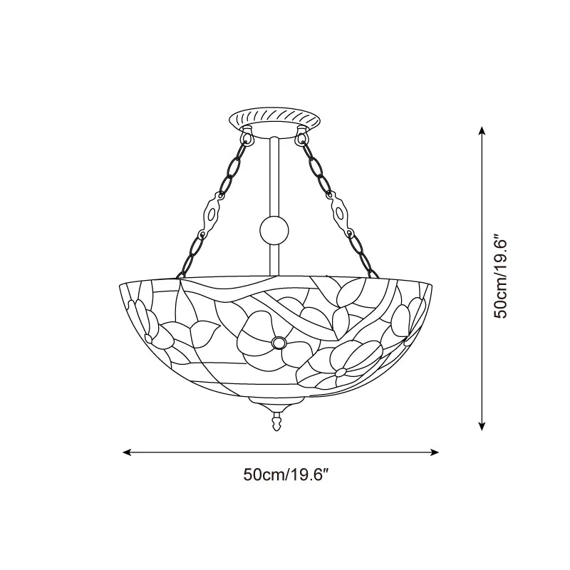 Sunnylace Chandelier
