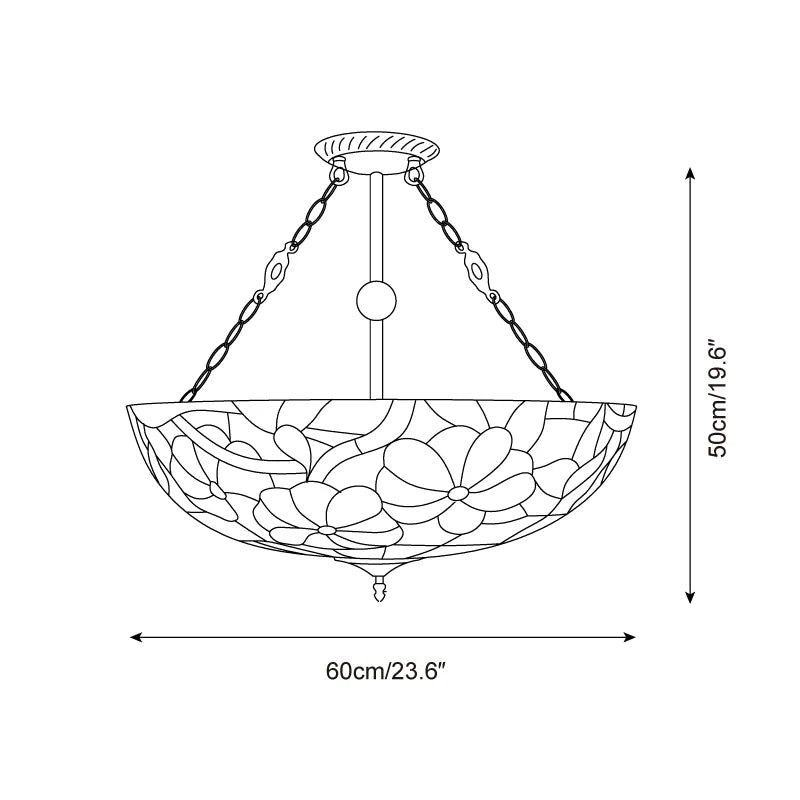 Sunnylace Chandelier