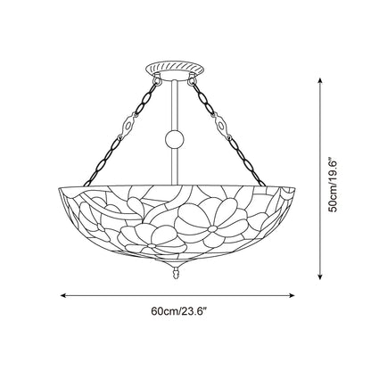 Sunnylace Chandelier