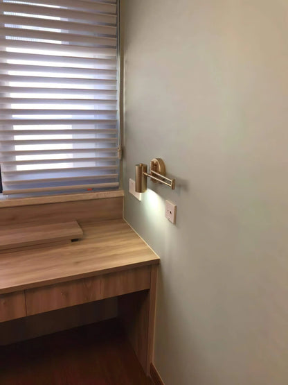 Swing Arm Wall Light