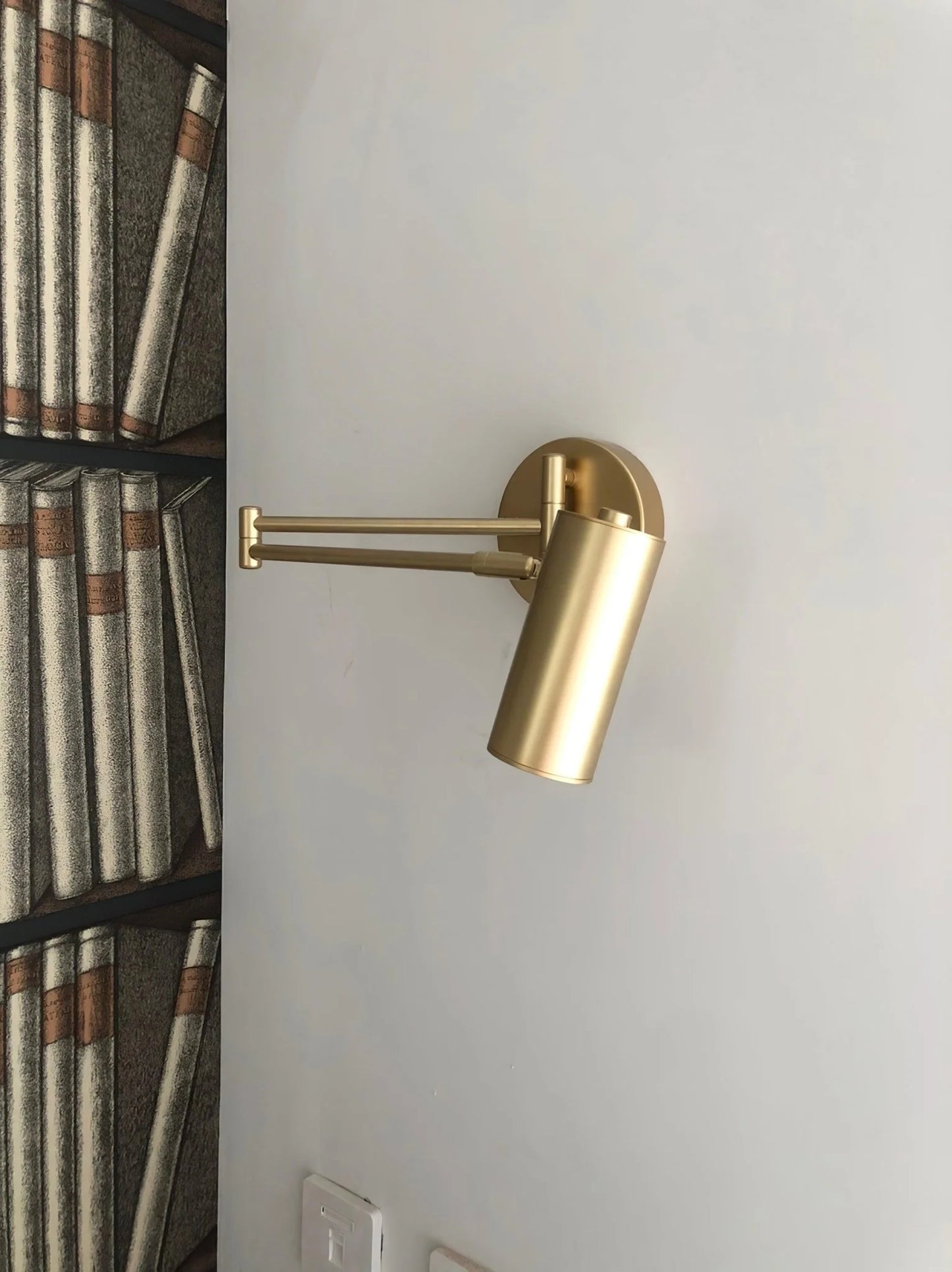 Swing Arm Wall Light