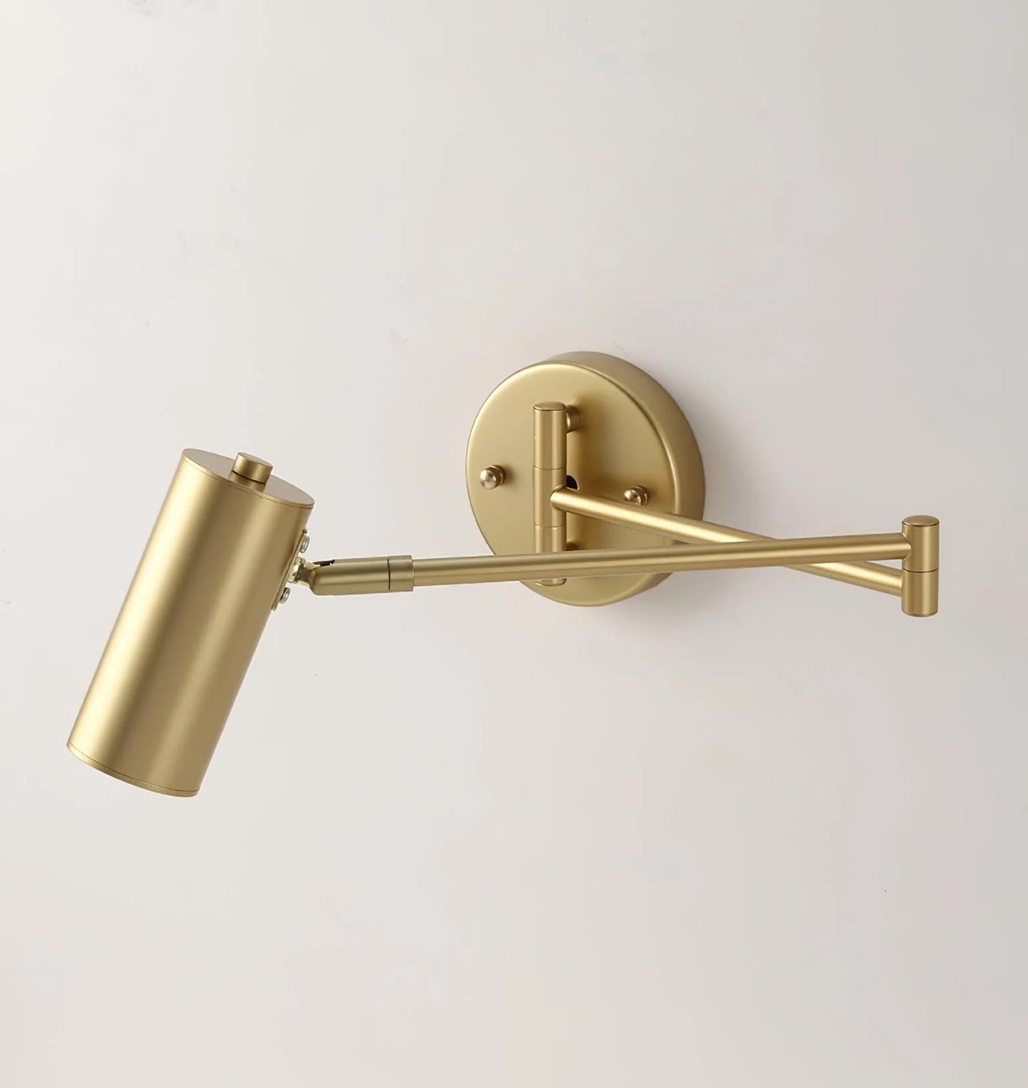 Swing Arm Wall Light