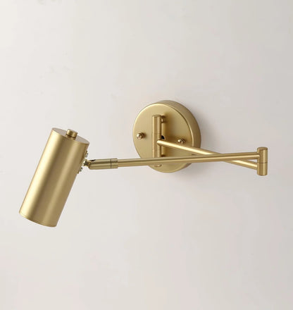 Swing Arm Wall Light