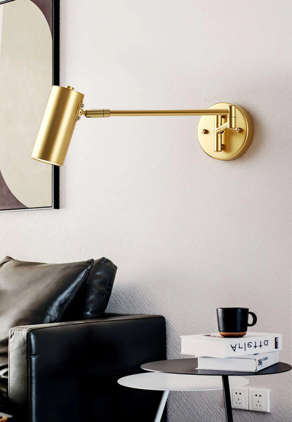 Swing Arm Wall Light