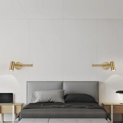Swing Arm Wall Light