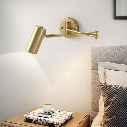 Swing Arm Wall Light