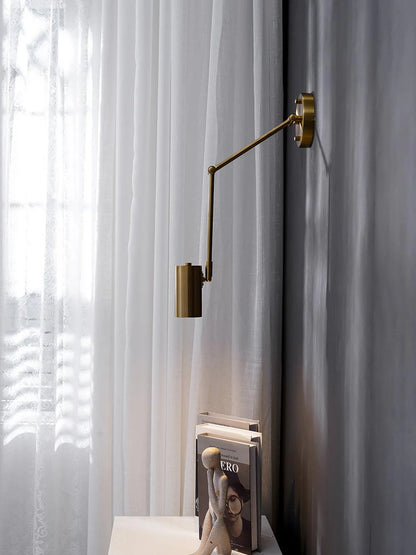 Swing Arm Wall Light
