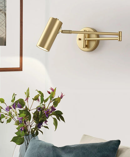 Swing Arm Wall Light