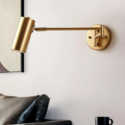 Swing Arm Wall Light